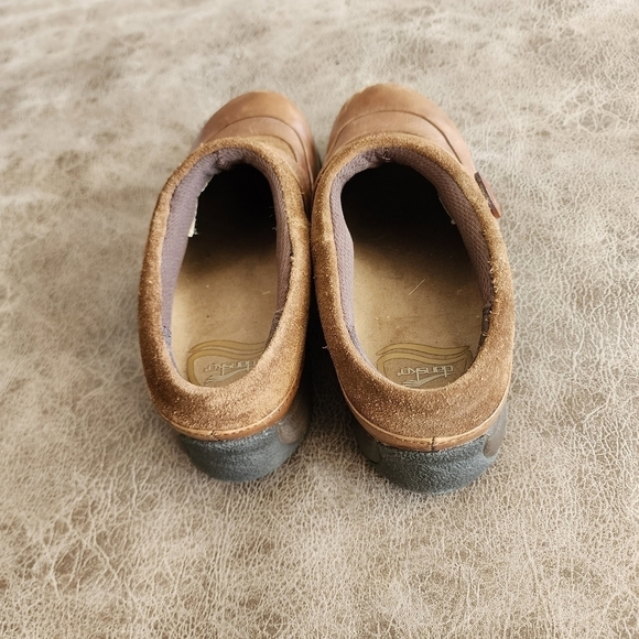 Dansko Kaya Clogs - Picture 4 of 6